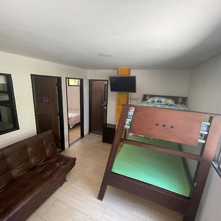Hosteria El Sendero - Кокорна Екстер'єр фото