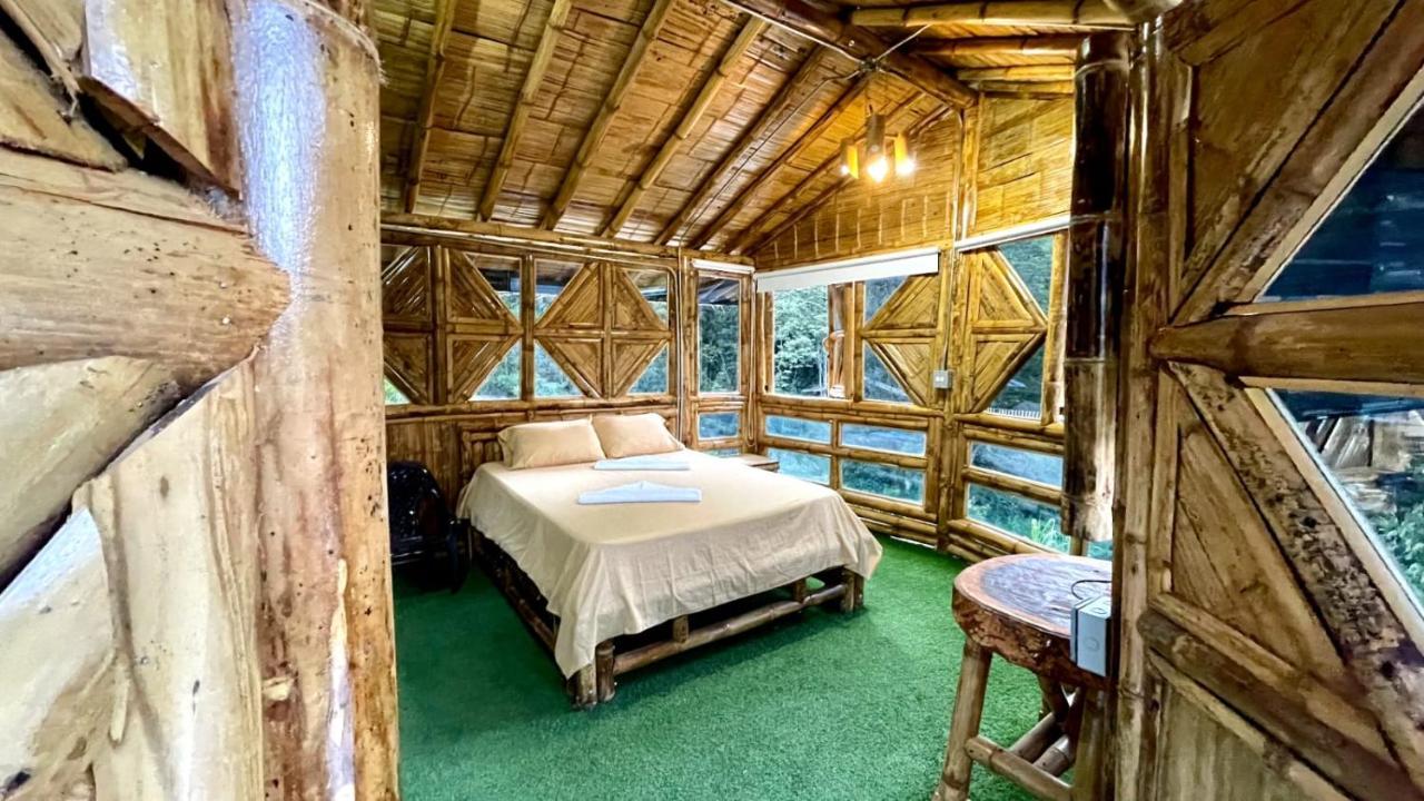 Hosteria El Sendero - Кокорна Екстер'єр фото