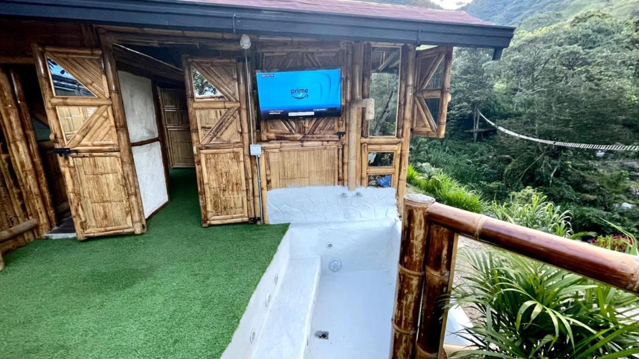 Hosteria El Sendero - Кокорна Екстер'єр фото