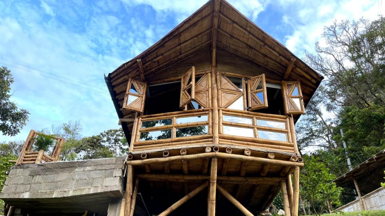Hosteria El Sendero - Кокорна Екстер'єр фото