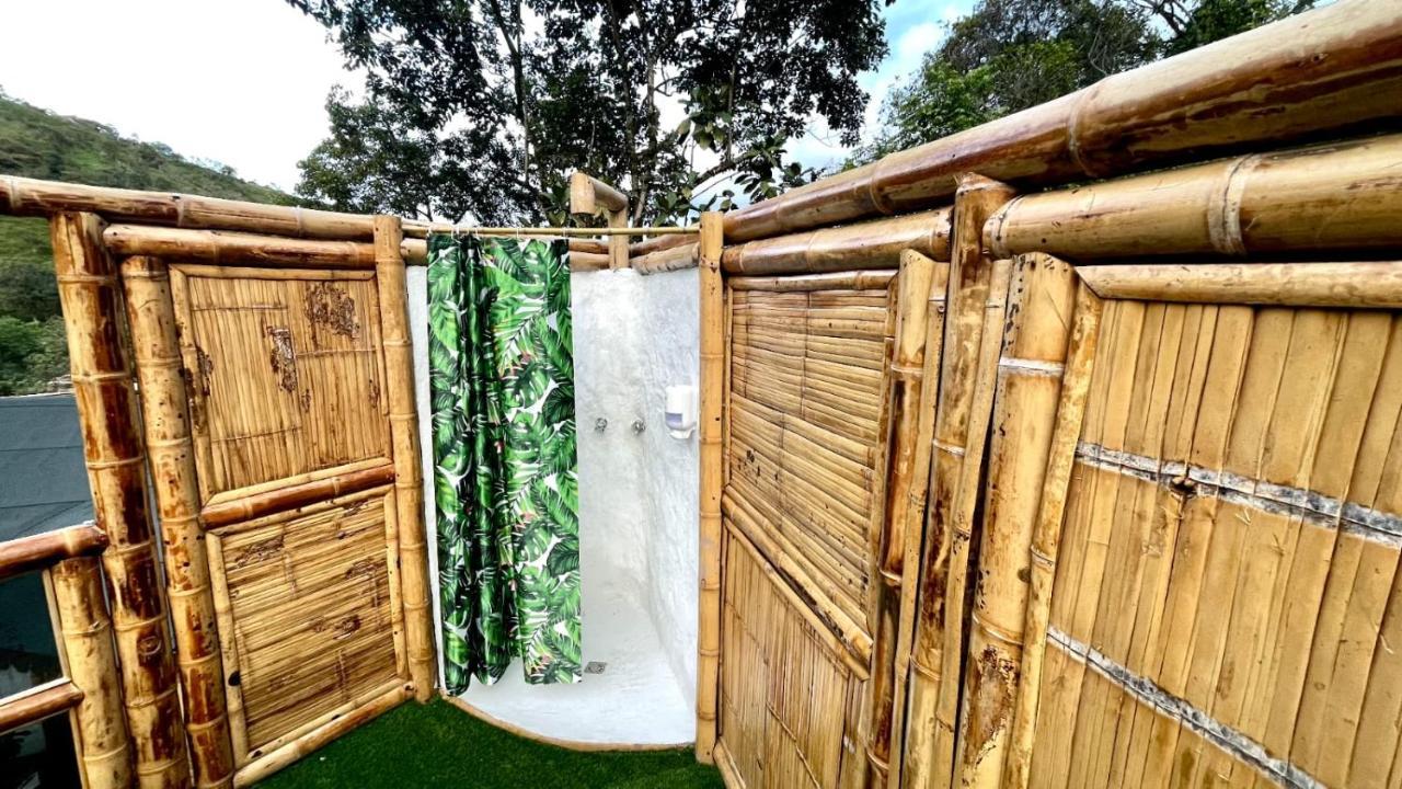Hosteria El Sendero - Кокорна Екстер'єр фото