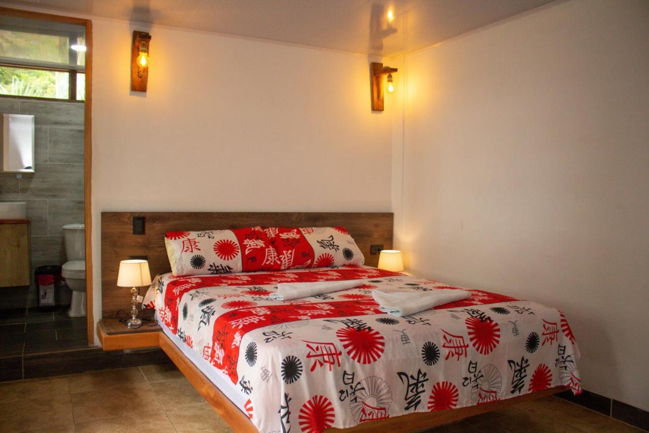 Hosteria El Sendero - Кокорна Екстер'єр фото
