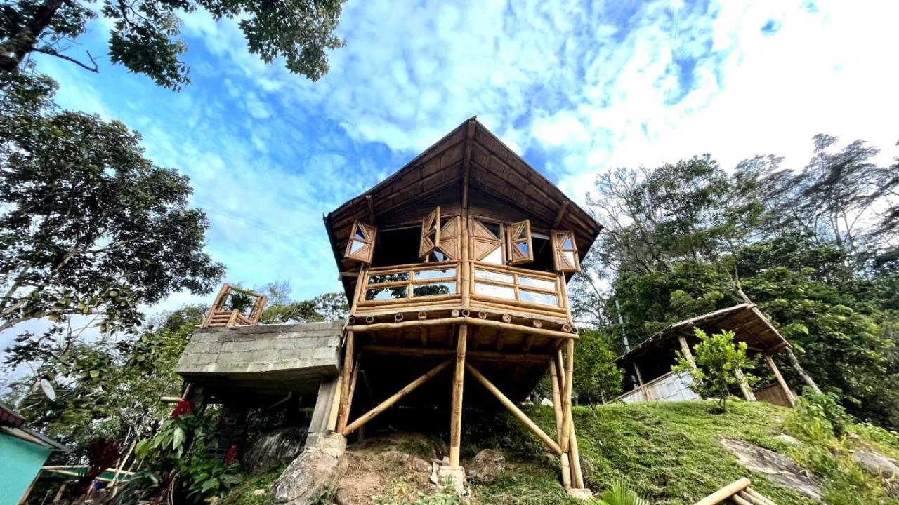 Hosteria El Sendero - Кокорна Екстер'єр фото