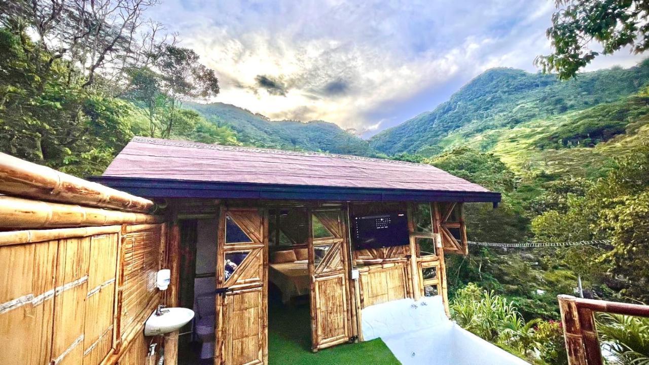 Hosteria El Sendero - Кокорна Екстер'єр фото