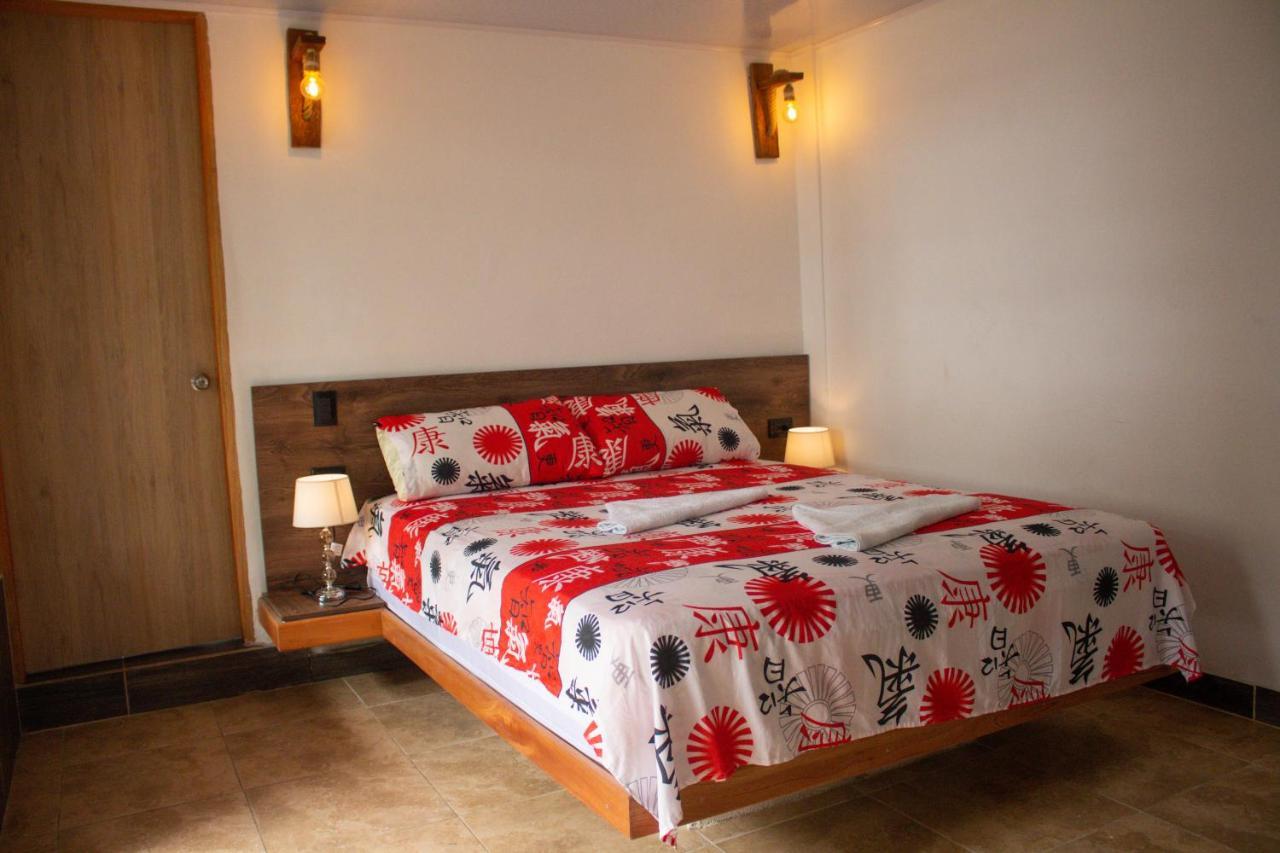 Hosteria El Sendero - Кокорна Екстер'єр фото