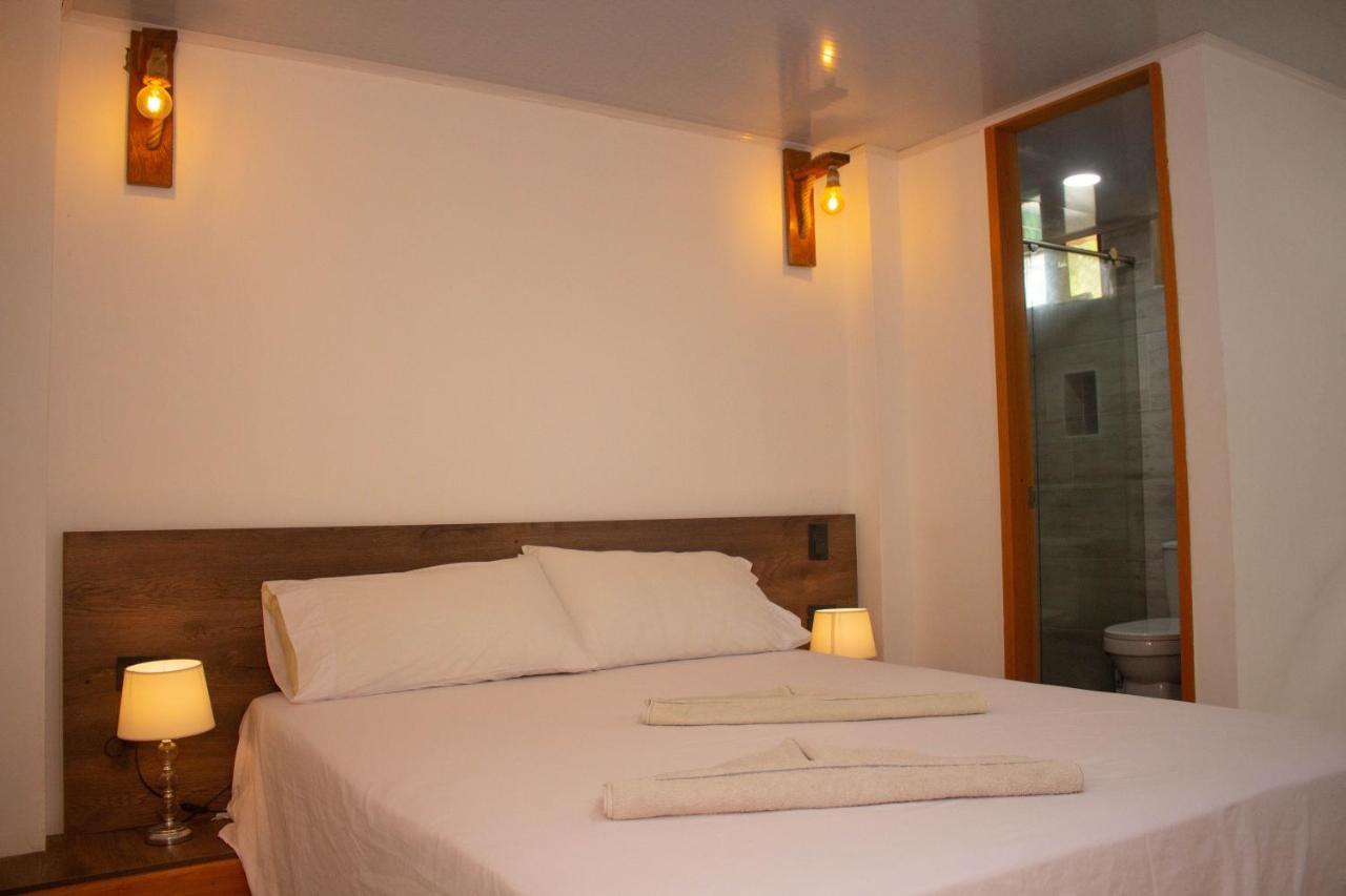 Hosteria El Sendero - Кокорна Екстер'єр фото