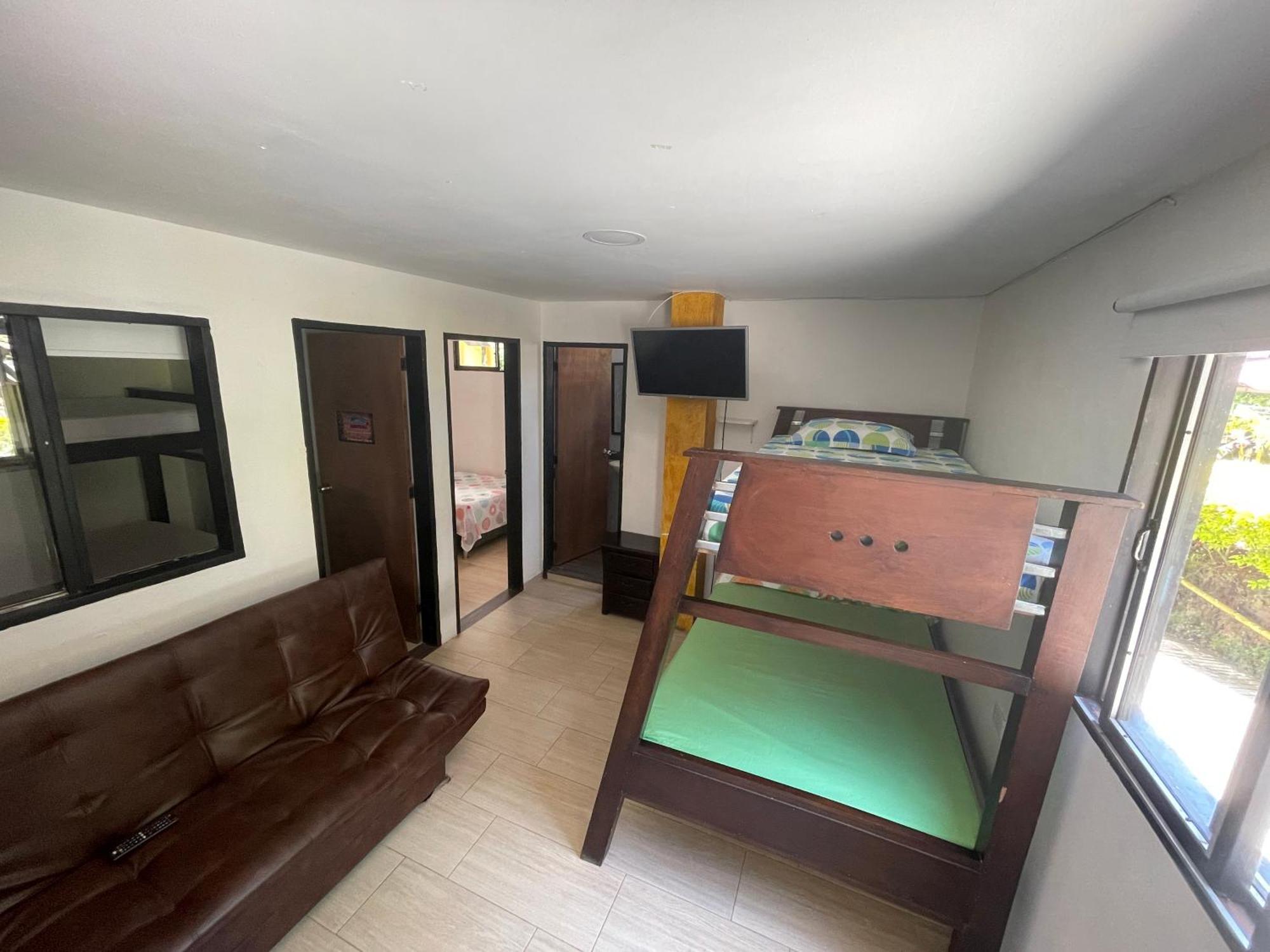 Hosteria El Sendero - Кокорна Екстер'єр фото