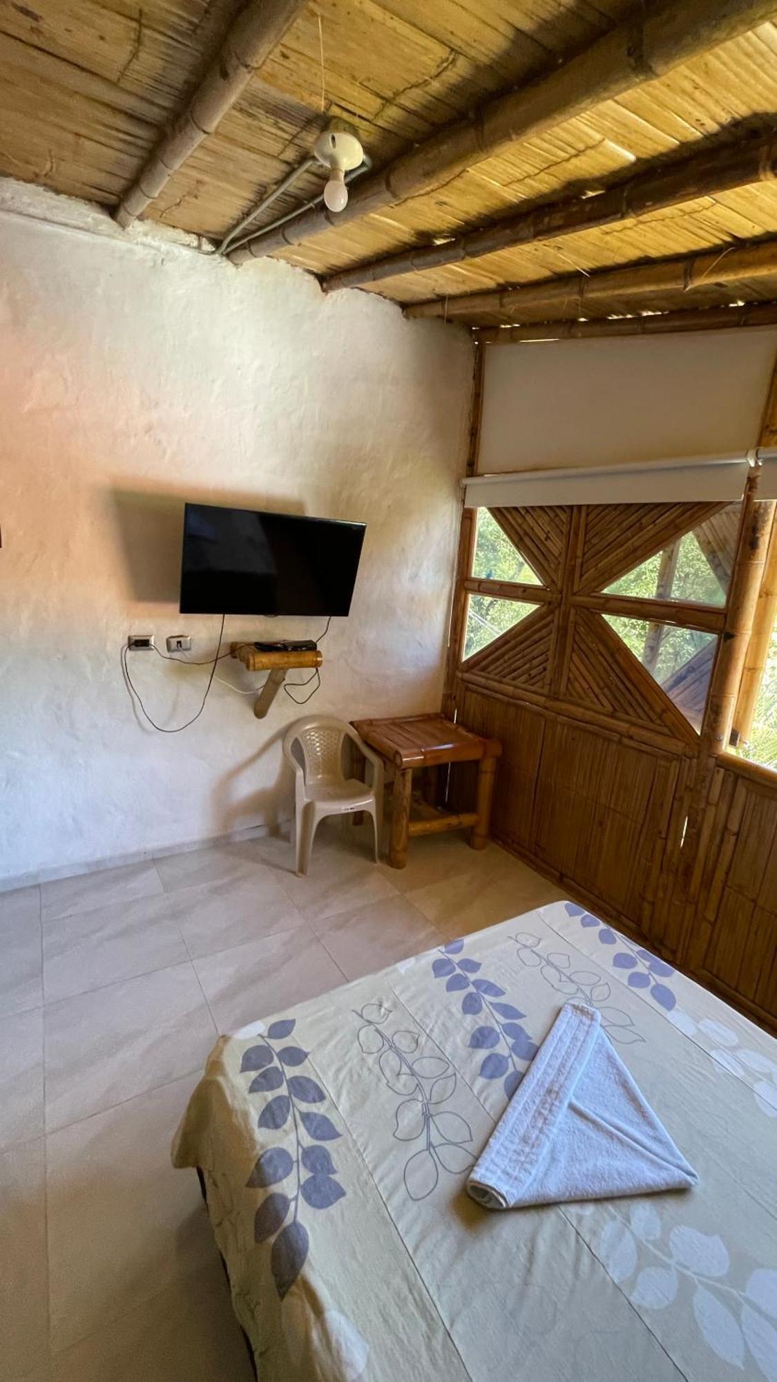 Hosteria El Sendero - Кокорна Екстер'єр фото