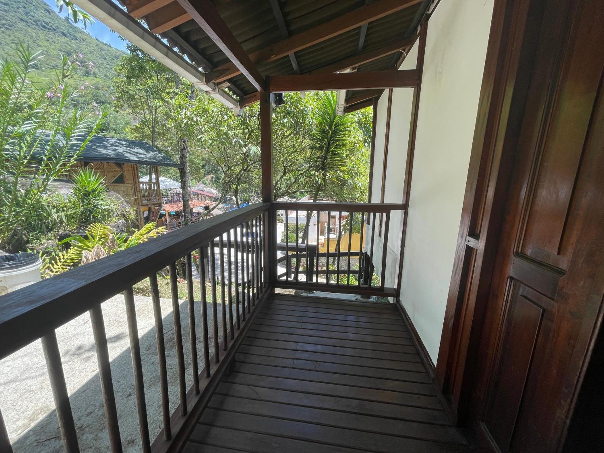 Hosteria El Sendero - Кокорна Екстер'єр фото