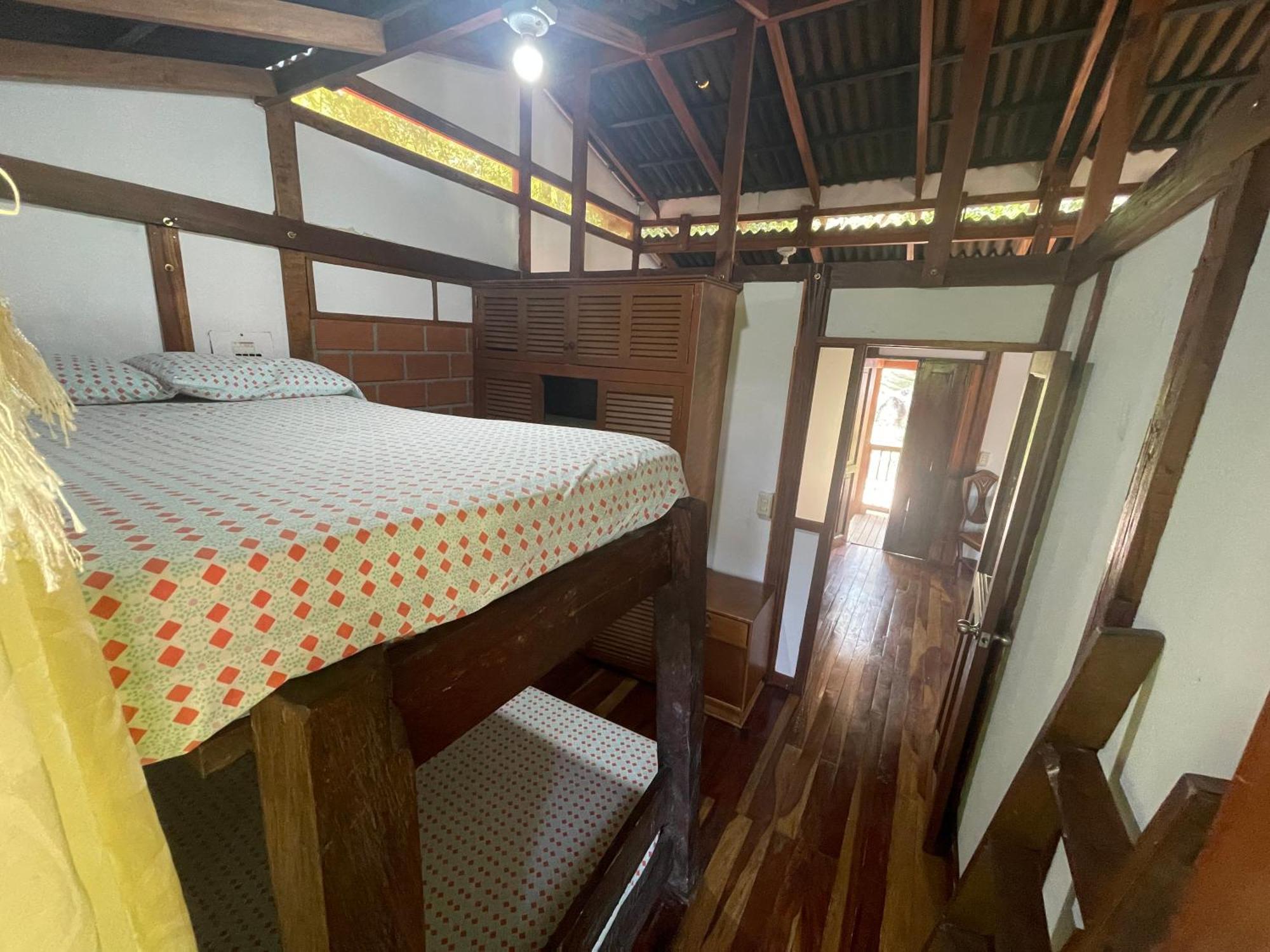 Hosteria El Sendero - Кокорна Екстер'єр фото