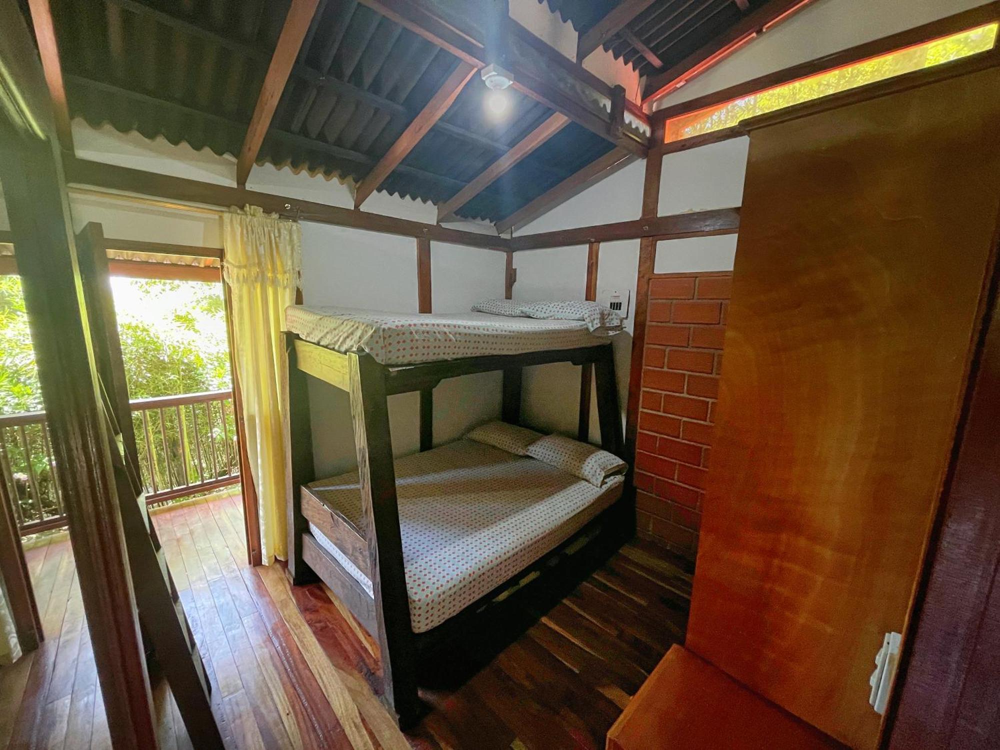 Hosteria El Sendero - Кокорна Екстер'єр фото