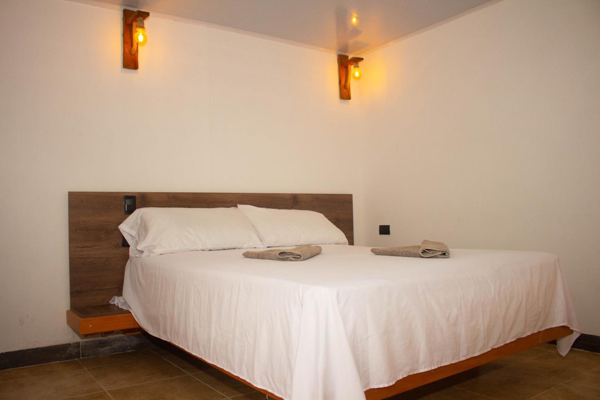 Hosteria El Sendero - Кокорна Екстер'єр фото