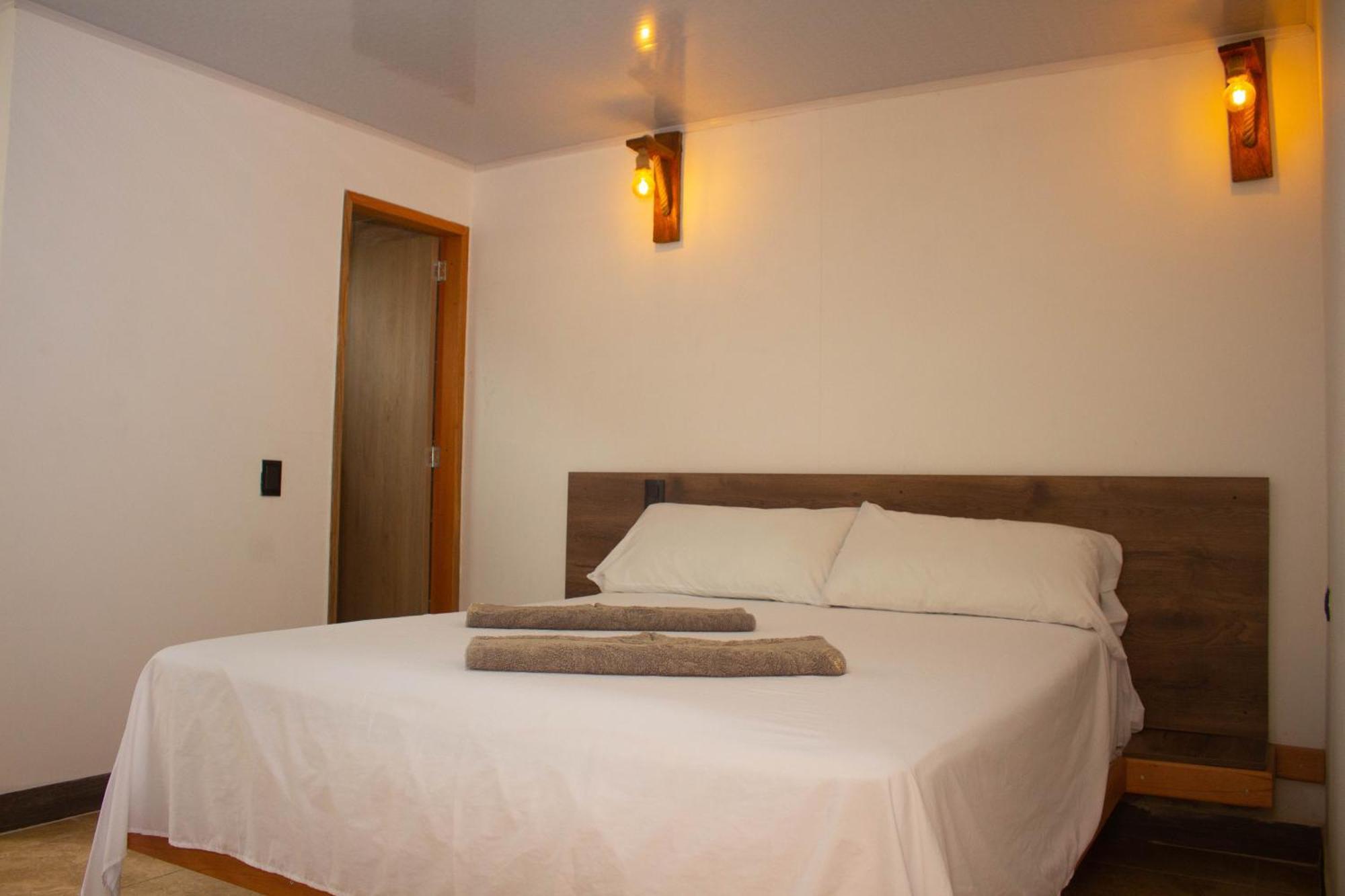 Hosteria El Sendero - Кокорна Екстер'єр фото