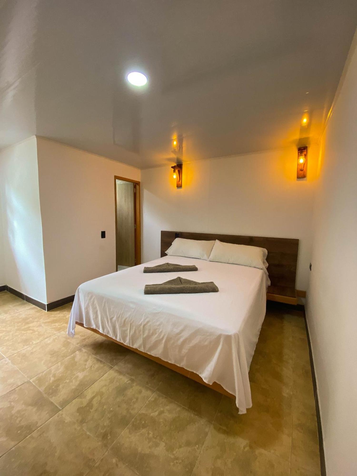 Hosteria El Sendero - Кокорна Екстер'єр фото