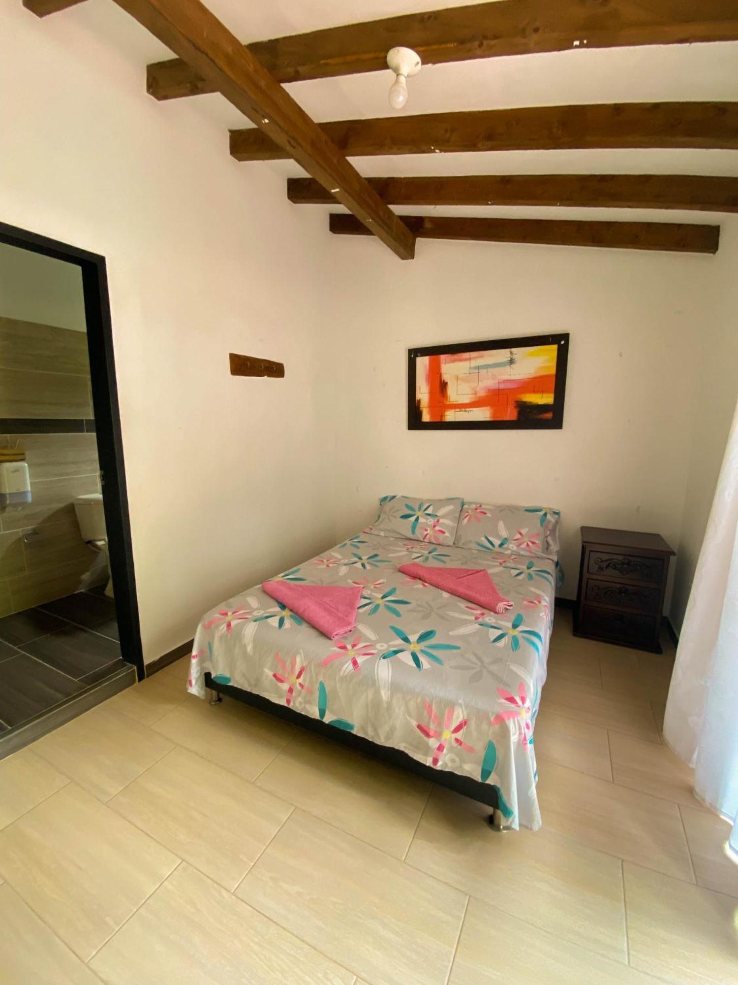 Hosteria El Sendero - Кокорна Екстер'єр фото