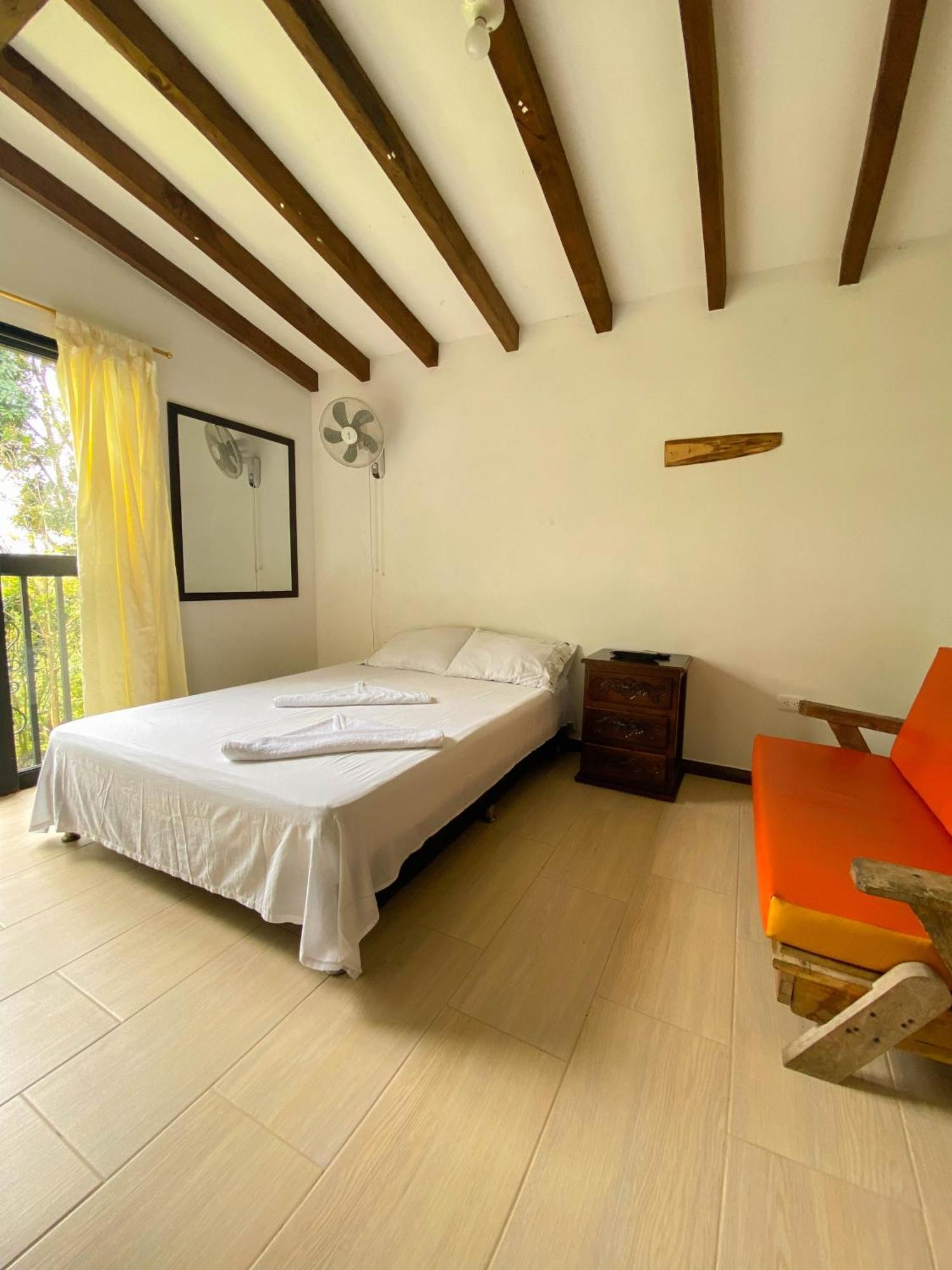 Hosteria El Sendero - Кокорна Екстер'єр фото