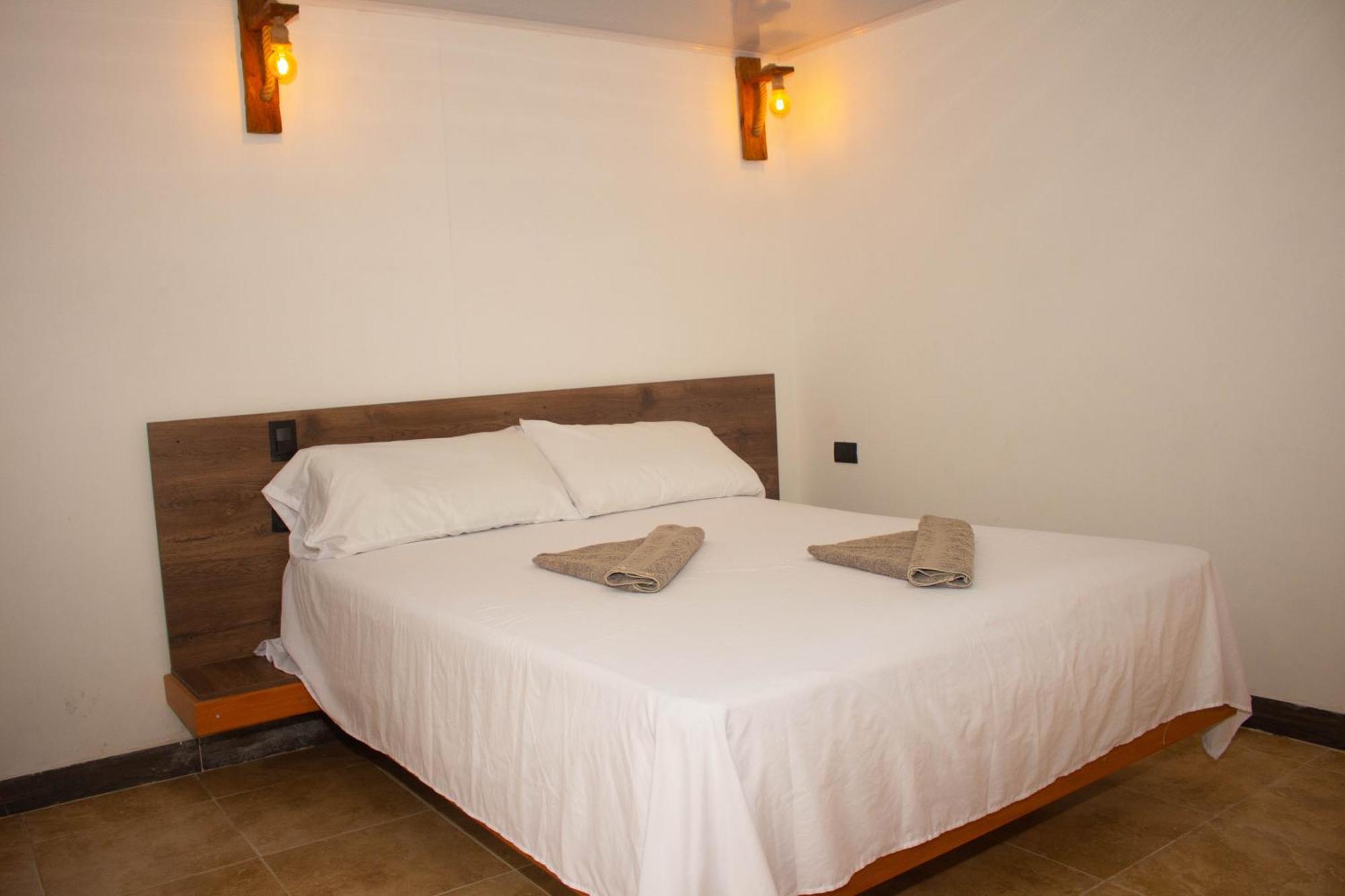 Hosteria El Sendero - Кокорна Екстер'єр фото